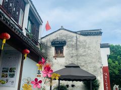 -丝绸小镇荻港古村