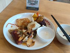 -素满香·素食自助餐(苏州·临顿路店)