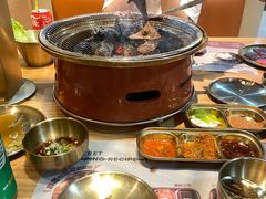 -闻老头·菊花炭烤肉(D11店)