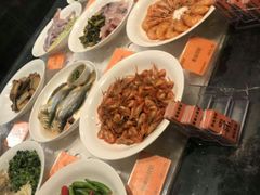 -梁家大院•农家菜(昆山会展中心店)