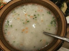 山药肉末汤-悠悠美食