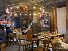 大堂-聚点串吧·北京烧烤(赵登禹路店)