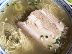 -同得兴 Since·1995 传统苏式面馆(嘉馀坊店)