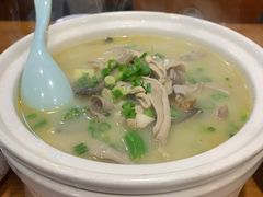 青椒猪肚-观城阁家常菜·烤鱼·锦州烧烤(崇文门店)