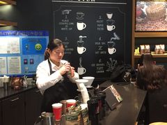 -星巴克(来福士2F店)