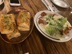 蒜蓉面包片-PIZZA BIANCA(民园店)