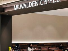 -MR.WALDEN COFFEE(平安金融中心店)