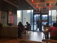 大堂-肯德基(常熟万达店)