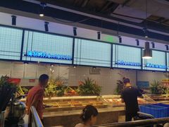 -金滏山烤肉·海鲜·火锅自助餐厅(襄阳万达店)