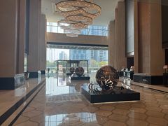 -上海嘉定喜来登酒店