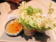 鲜虾纸米卷-安南小馆(华润城万象天地店)