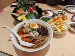 -万岁寿司(万国店)