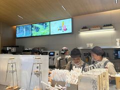 -喜茶(北京五棵松华熙店)