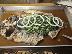 -鱼酷活鱼烤鱼(静安大融城店)