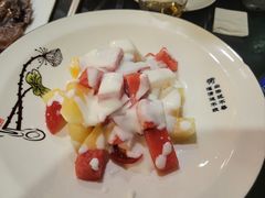 -三台山庄中餐厅