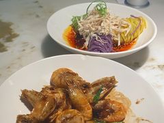 -绿茶餐厅(南方商城店)