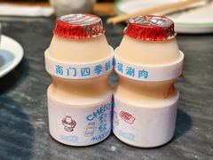 -南门四季铜锅涮肉(左家庄店)