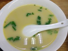 长鱼汤-欣达面馆(天桥支路店)