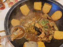 -江湖水乡铁锅炖魚(周庄嘉园店)