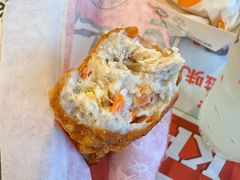 -肯德基(渔阳店)