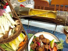 -刘姐啤酒鱼民族演艺餐厅(西街总店)