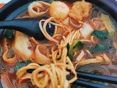 鱼丸削面砂锅-兄弟砂锅(陆家巷店)