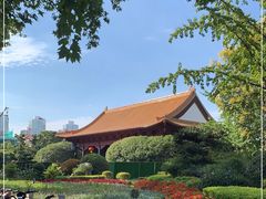 -明故宫遗址公园