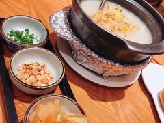 艇仔粥-粤域茶餐厅
