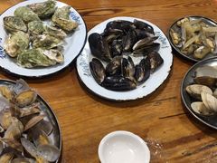 -老伯蟹脚店(朝阳路店)