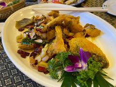 -南沙游艇会·大兵船餐厅