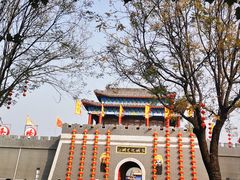 -吴桥杂技大世界
