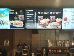-麦当劳(杭州萧山文源店)