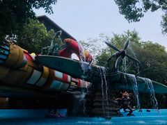 -热带风暴水上乐园(新镇路)