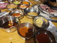 -姜虎东白丁烤肉(恒隆广场店)