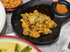 油卤肥肠-红辣椒·川菜·火锅(朝外店)