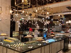自助取餐区-彩丰楼·中餐厅(国家会展中心上海洲际店)
