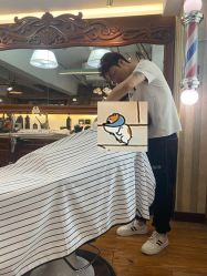 -BarberKiNG男士理发馆Barbershop