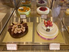 -大堂酒廊(澳门文华东方酒店)