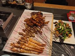 -老白清真烧烤(锦州旗舰店)