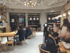 大堂-小桃园·豆浆油条(复兴中路店)