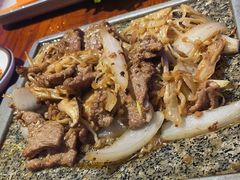-将军牛排·尔滨地标朝鲜族美食(总店)