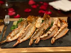 -恰餐厅及酒吧 CHAR Bar & Grill (北京丽都皇冠假日店)