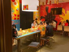 -麦当劳(沙井京基百纳广场店)