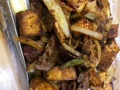 -老周炒拨拉(甘州总店)