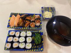 -苍井外带寿司(宏发美域店)