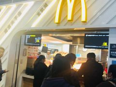 门面-麦当劳(南京南站站外店)