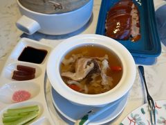 传统果木烤鸭-拾久(朝阳公园店)