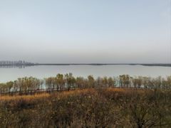 -天津东丽湖风景区