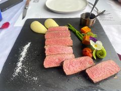 低温慢烤澳大利亚M5和牛-The V泽惟·低温慢煮料理