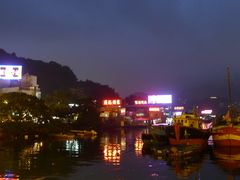 公共区域-鲤鱼门海鲜街
